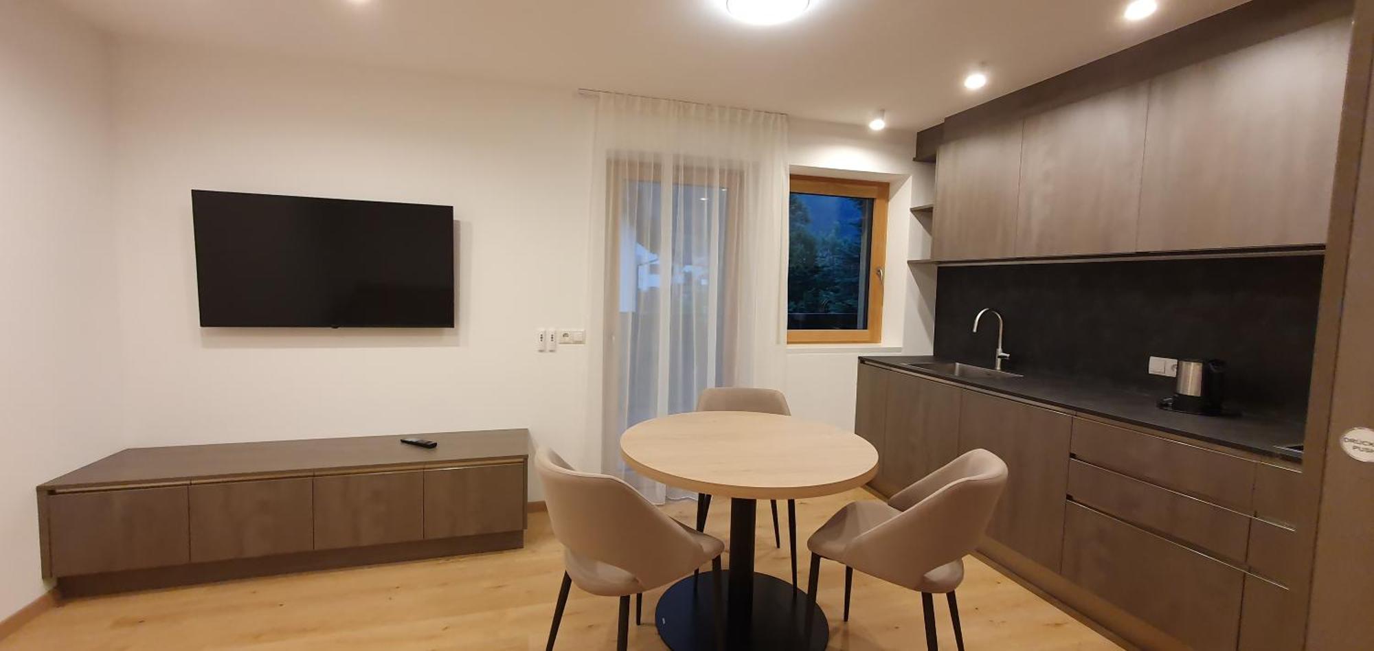 B&B Haus Gruener Olang Luaran gambar