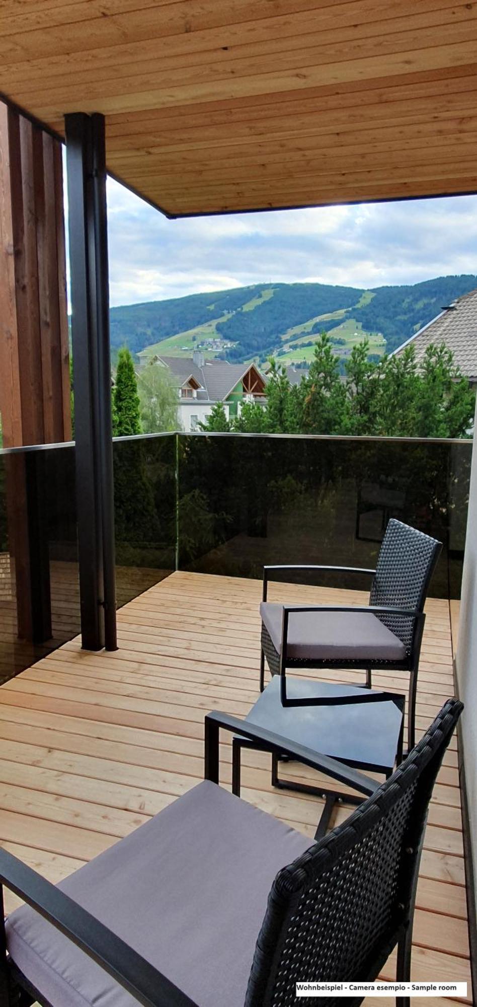 B&B Haus Gruener Olang Luaran gambar