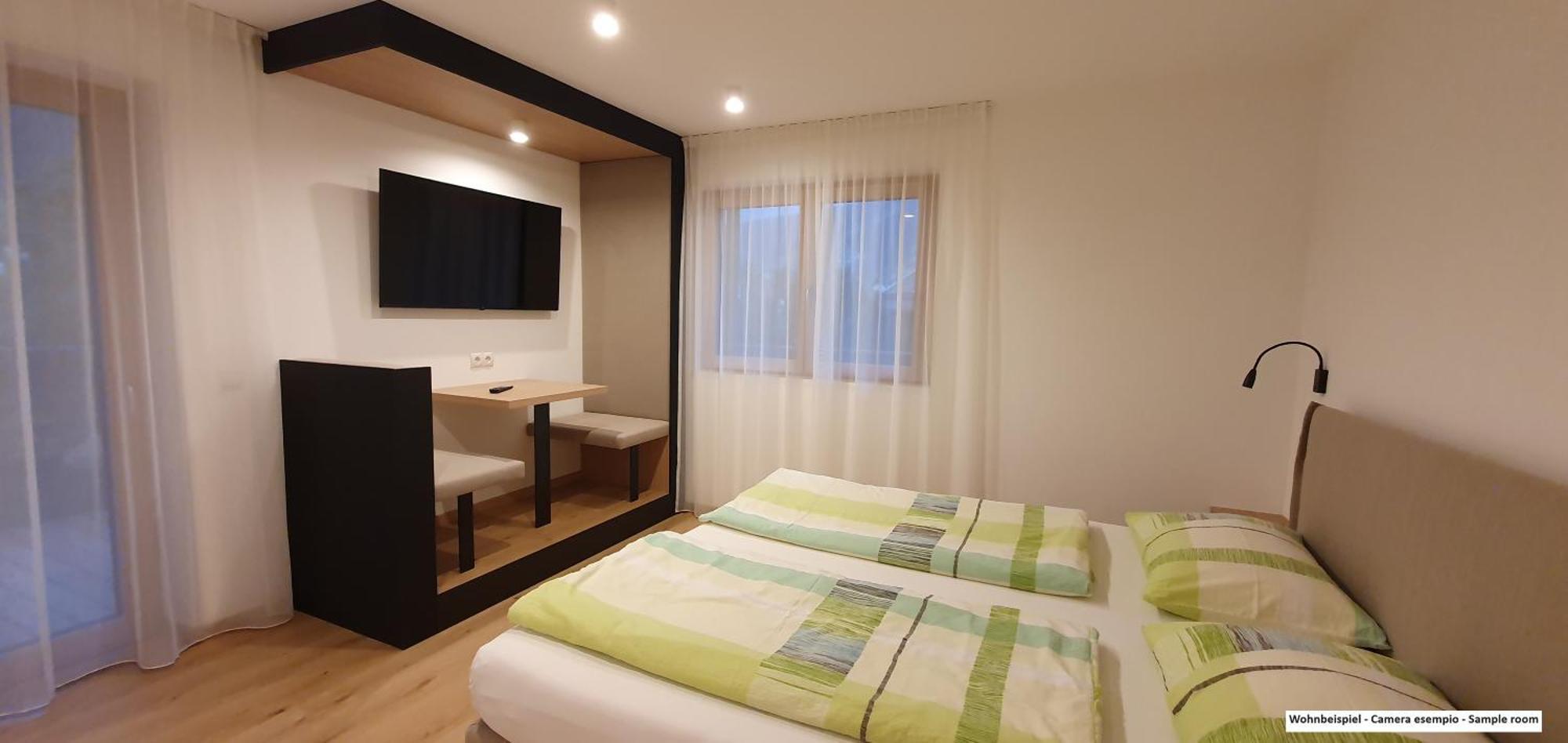 B&B Haus Gruener Olang Luaran gambar