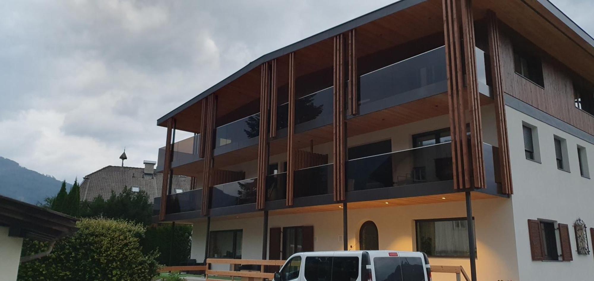 B&B Haus Gruener Olang Luaran gambar