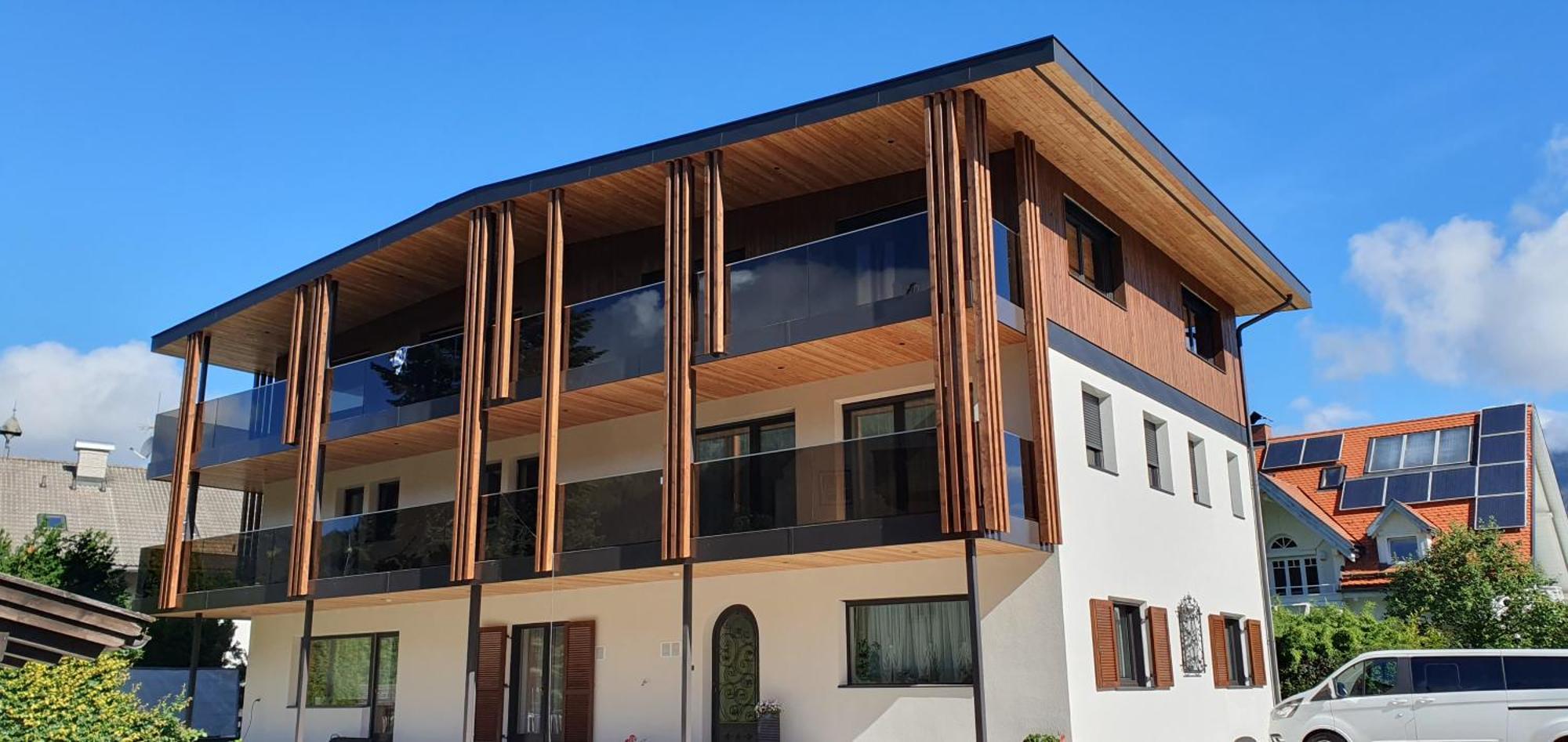 B&B Haus Gruener Olang Luaran gambar