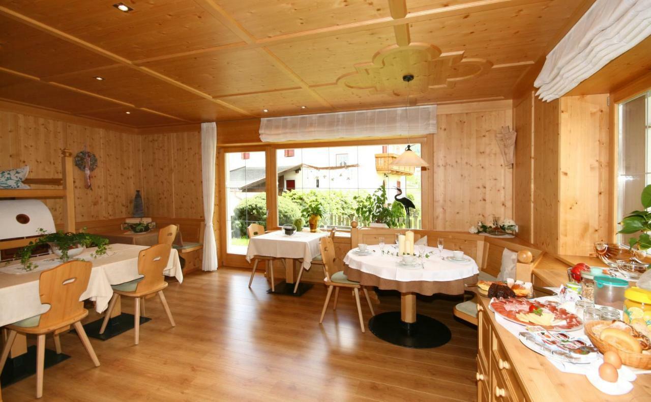 B&B Haus Gruener Olang Luaran gambar