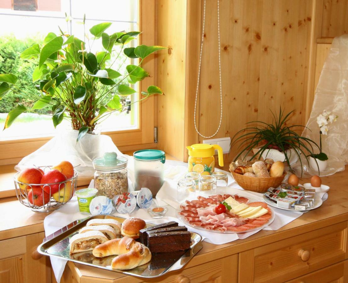 B&B Haus Gruener Olang Luaran gambar